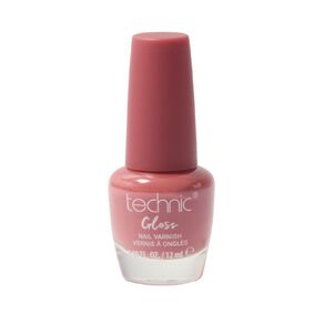 Technic Gloss Nail Varnish Turkish Rose