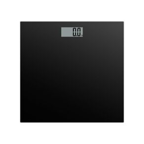 Living & Co Digital Glass Scale Black
