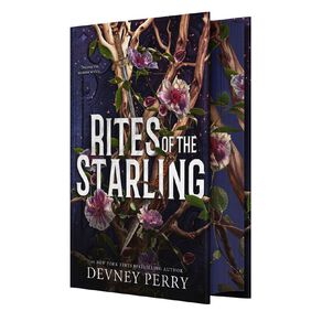 Rites Of The Starling by Devney Perry