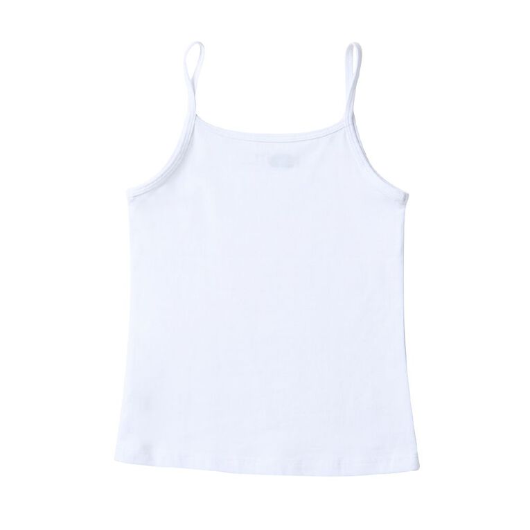 Young Original Cami, White, hi-res