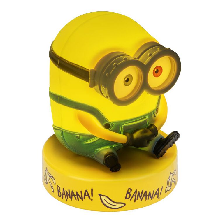 Paladone Minions Bob Icon Light, , hi-res