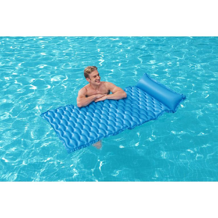 Bestway Float and Roll Lounger, , hi-res
