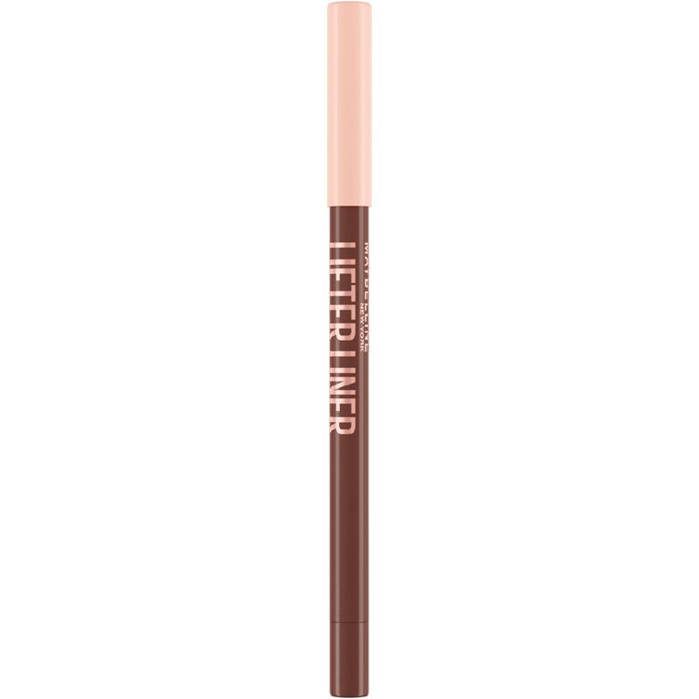 Maybelline Lifter Lip Liner 1 Cross The Line, , hi-res