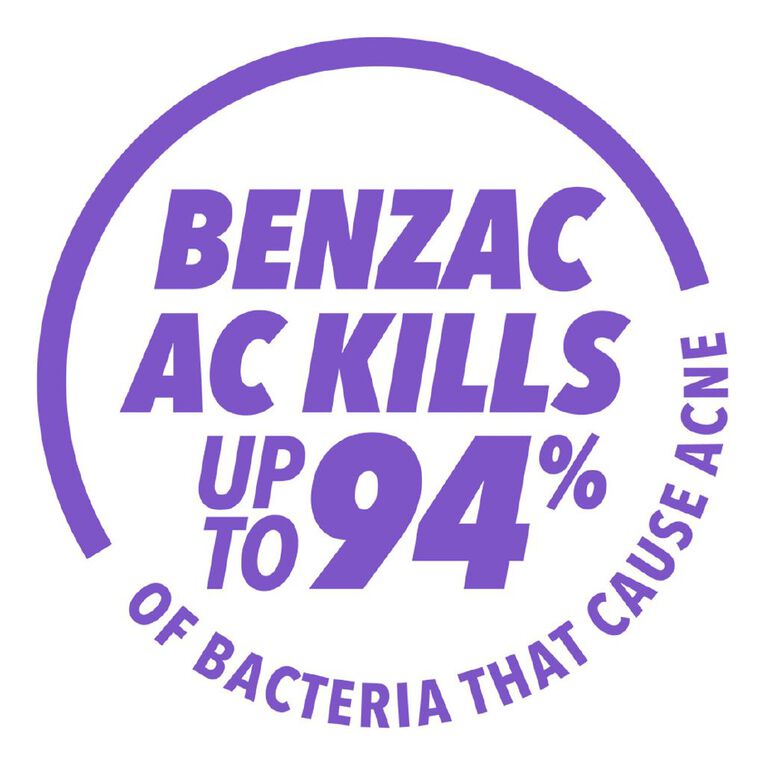 Benzac AC Wash 5% 200ml, , hi-res
