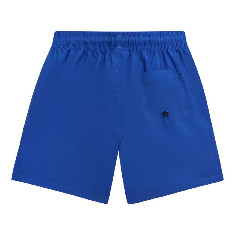 Spider-Man Swim Shorts, Purple Mid, hi-res