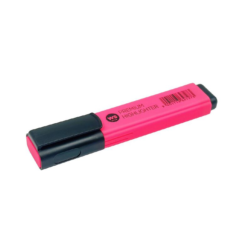 WS Premium Highlighter Loose Pink, , hi-res