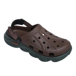 H&H Men's Intrepid Frog Clog Shoes