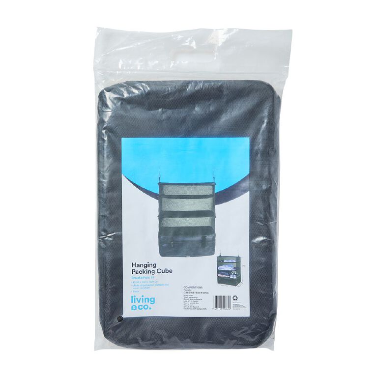 Living & Co Hanging Packing Cube, , hi-res