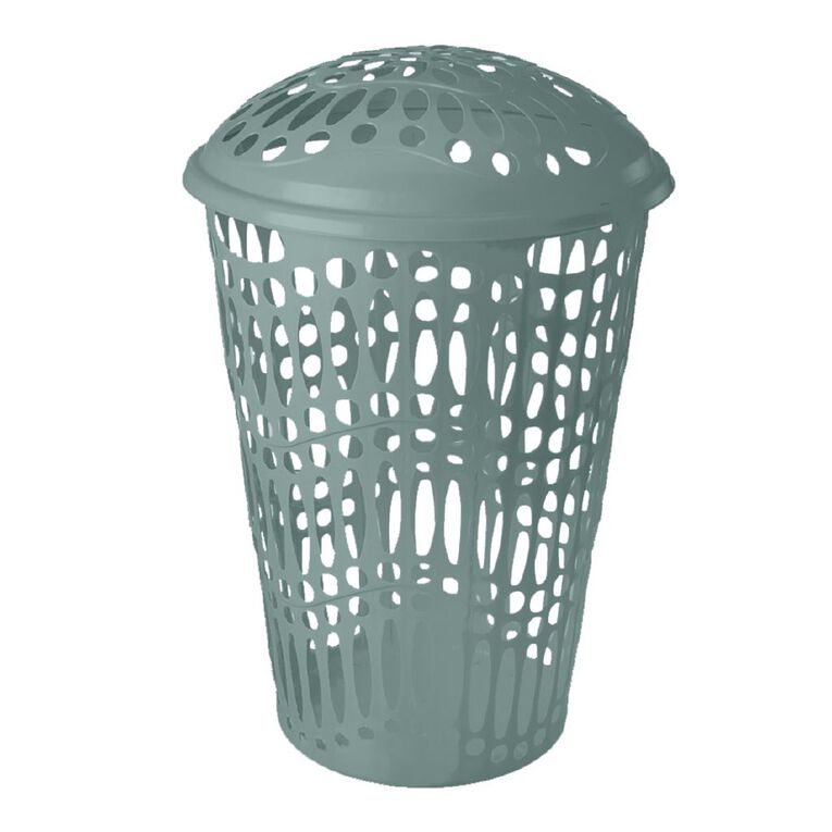 Living & Co Everyday Laundry Hamper Assorted, , hi-res