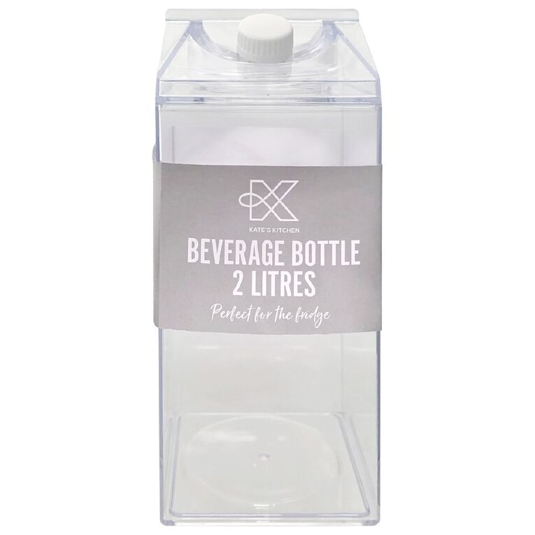 Kate's Kitchen Beverage Storage Container 2L, , hi-res