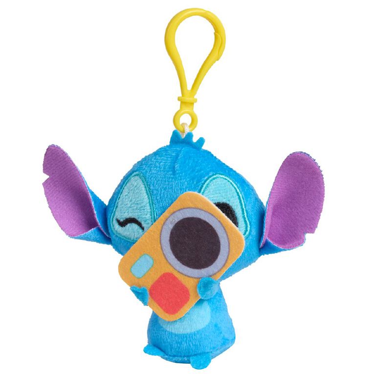 Stitch Clip-On Blind Bag Plush Assorted, , hi-res