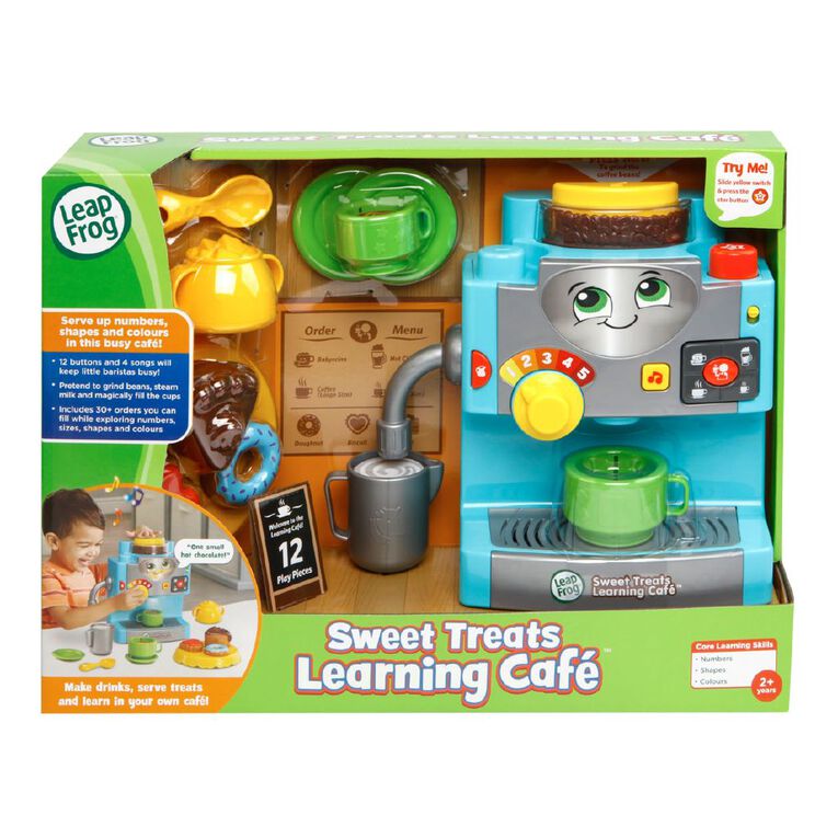 Leap Frog Sweet Treats Learning Cafe, , hi-res