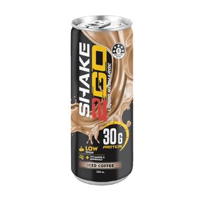 Shake2go Iced Coffee 350ml