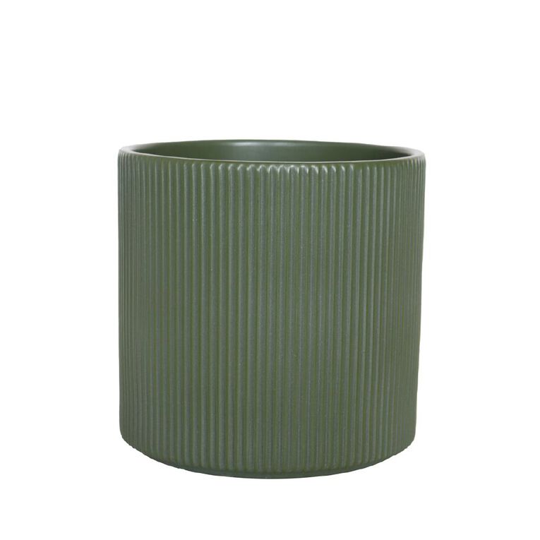 Northcote Pottery Mia Cylinder Pot 16cm, , hi-res