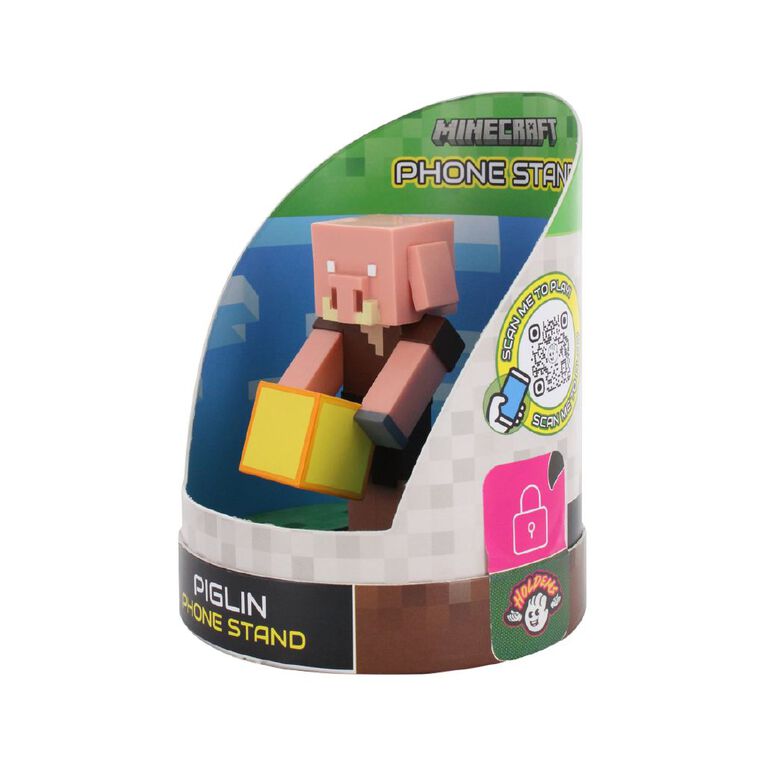 Cable Guys Holdem Minecraft Piglin, , hi-res