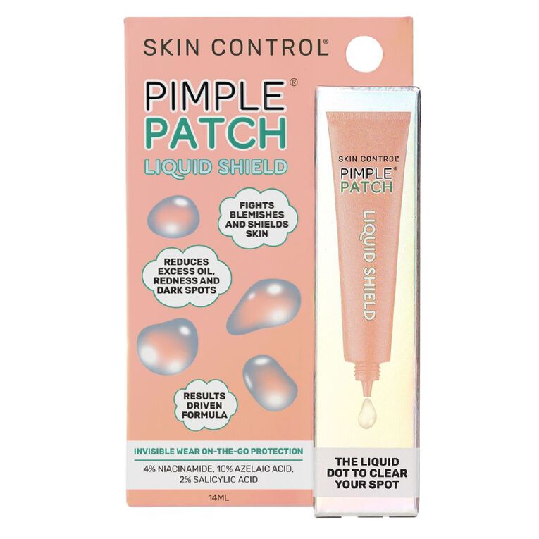 Skin Control Pimple Patch Liquid Shield, , hi-res