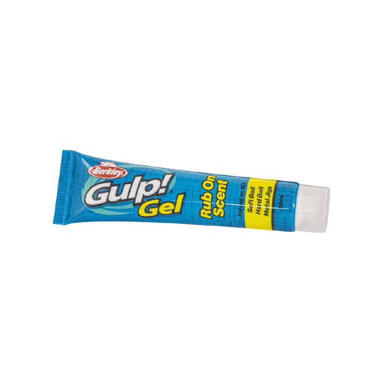 Berkley Gulp! Gel Rub On Scent Tube 35ml, , hi-res