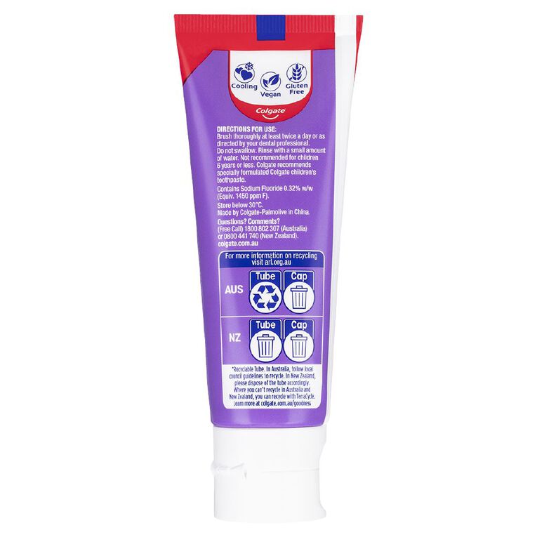 Colgate Max Fresh Rainbow Fresh Toothpaste, , hi-res