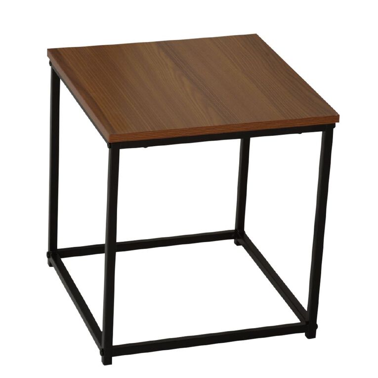 Living & Co Square Nesting Side Tables, , hi-res