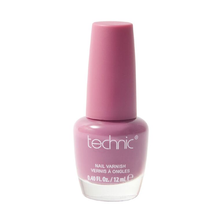 Technic Nail Varnish Boudoir, , hi-res