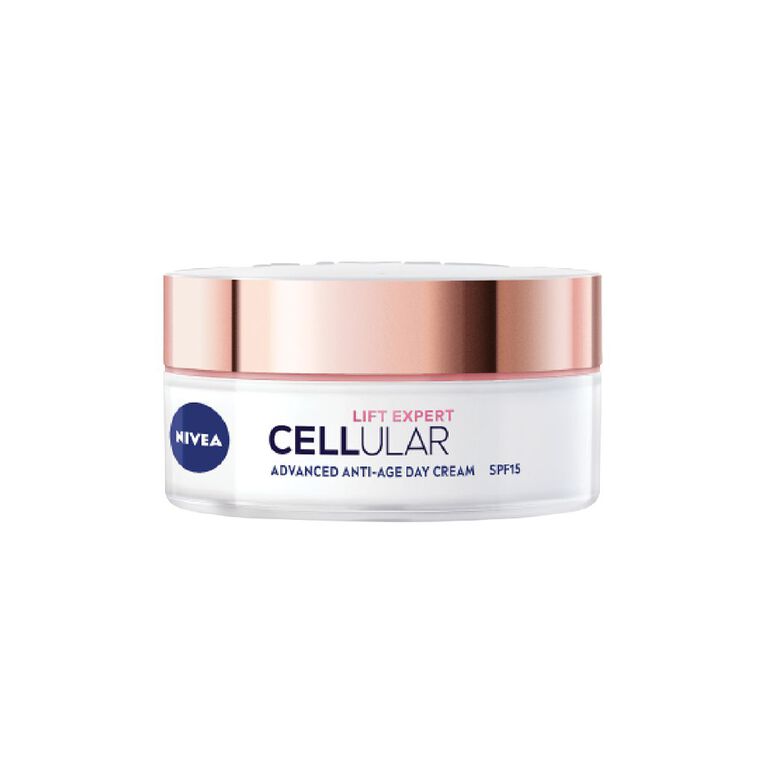 Nivea Cellular Elasticity Reshape Day Cream Spf15 50ml, , hi-res