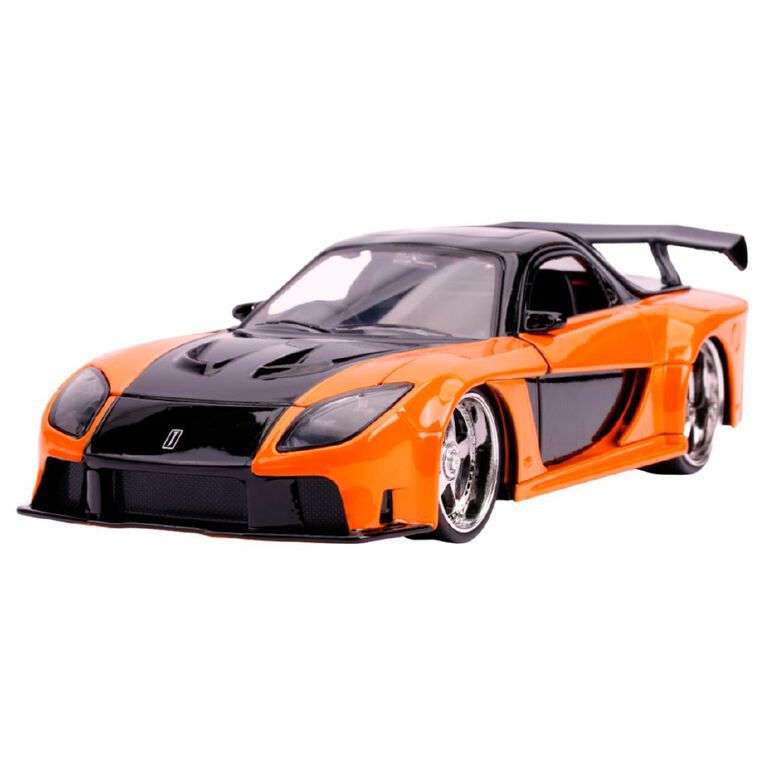 Jada Fast & Furious 1:24 Diecast Vehicle Assorted, , hi-res