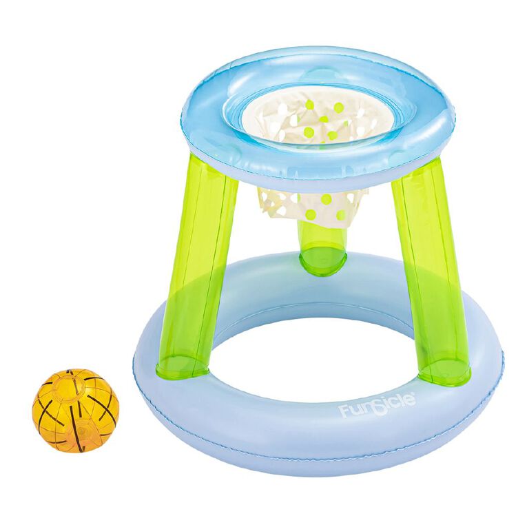 Funsicle Floating Basketball Set, , hi-res