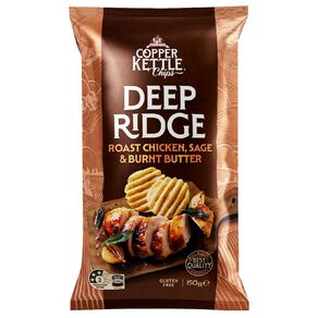 Copper Kettle Roast Chicken with Sage & Burnt Butter 150g