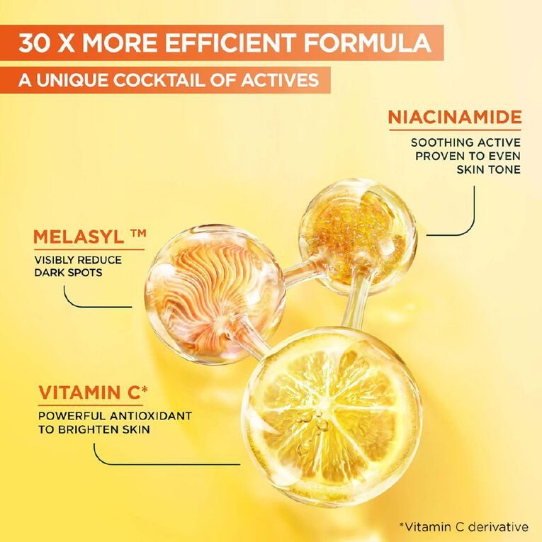 Garnier Vitamin C Day Serum 30ml, , hi-res