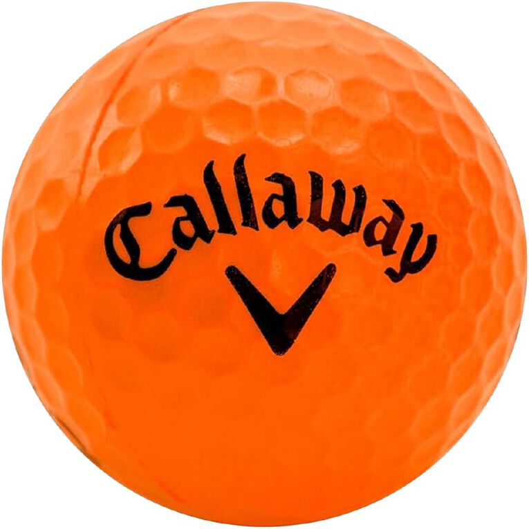 Callaway Soft Flight Balls 9 Pack Pink, , hi-res