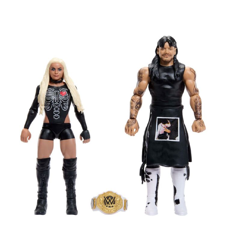 WWE Main Event Showdown Figure 2 Pack Assorted, , hi-res