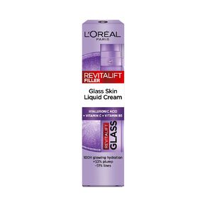 L'Oreal Paris Revitalift Filler Glass Skin 50ml