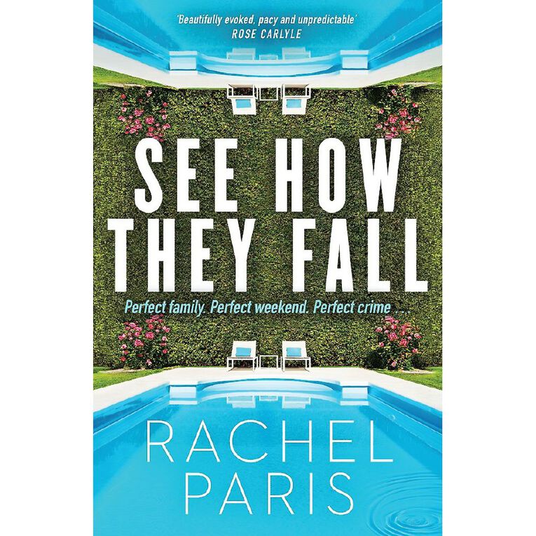 See How They Fall by Rachel Paris, , hi-res