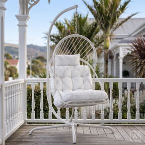 Living & Co Hanging Egg Chair