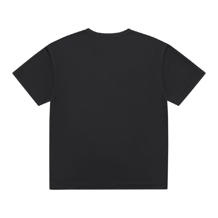 Active Intent Youth Supporter Mesh Tee, Black, hi-res