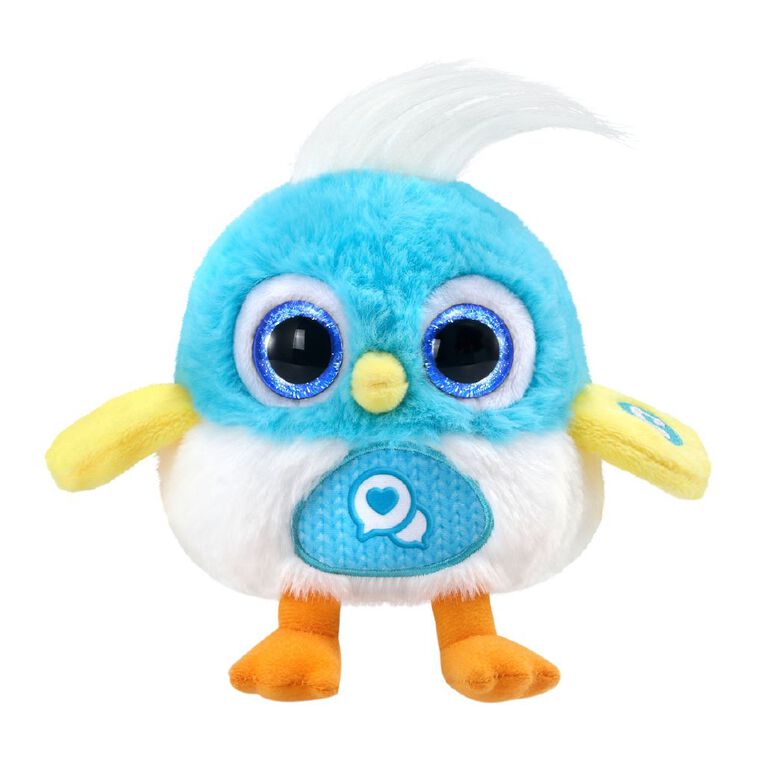 Vtech Lolibird Blue, , hi-res