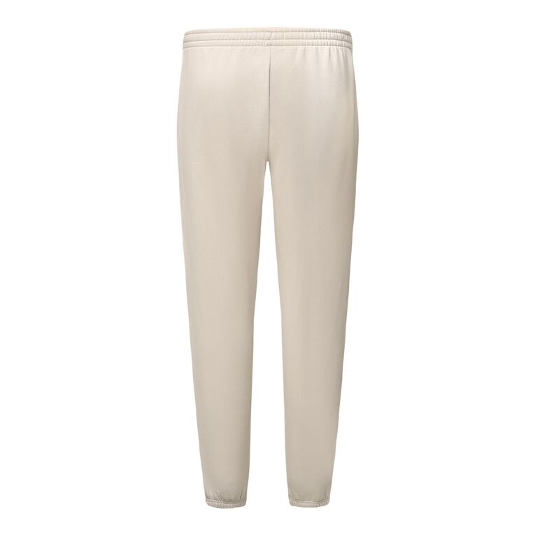 Garage Men's Elastic Cuff Trackpants, Grey Light, hi-res
