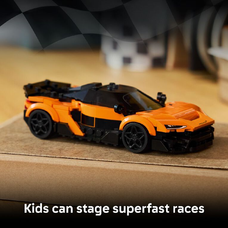 LEGO Speed Champions McLaren W1 77257, , hi-res