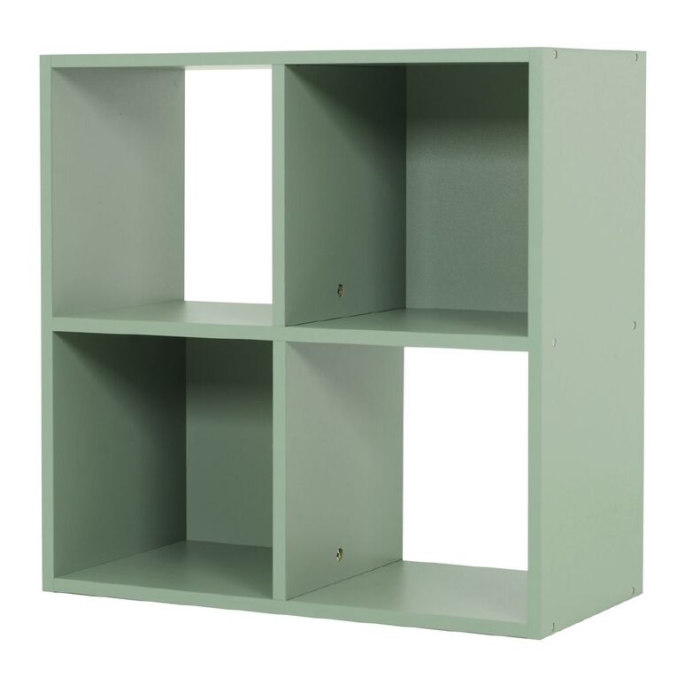 Living & Co Mason 4 Cube Cubbie, , hi-res
