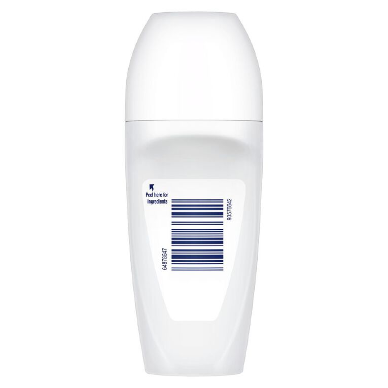 Dove Deodorant Roll On Powder Soft 50ml 50ml, , hi-res