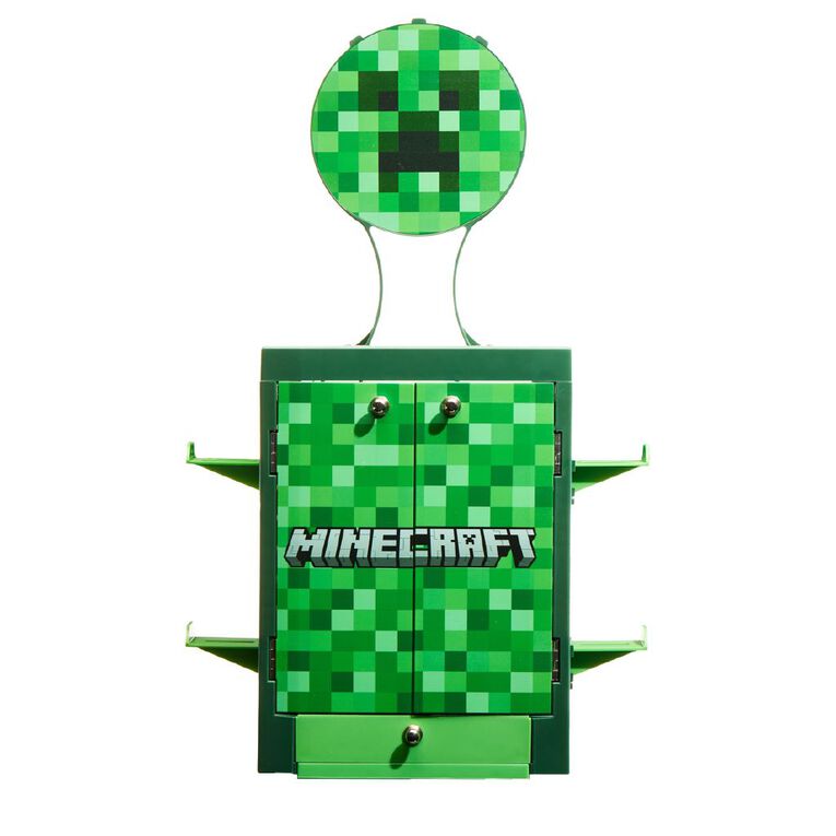 Numskull Minecraft Gaming Locker, , hi-res