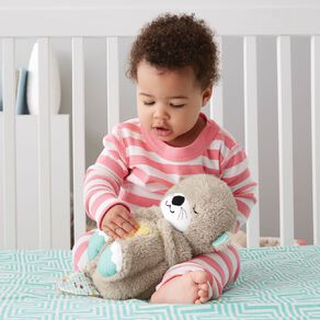 Fisher-Price Soothing Bed Time Otter