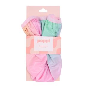 Poppi Shower Cap Rainbow