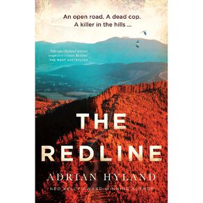 The Redline by Adrian Hyland