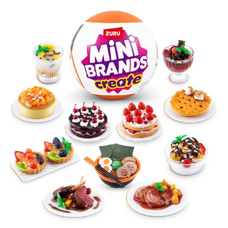 Zuru Mini Brands Master Chef Assorted, , hi-res