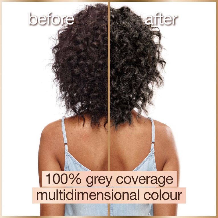 Garnier Good Hair Colour Dark Chocolate Brown 3.0, , hi-res