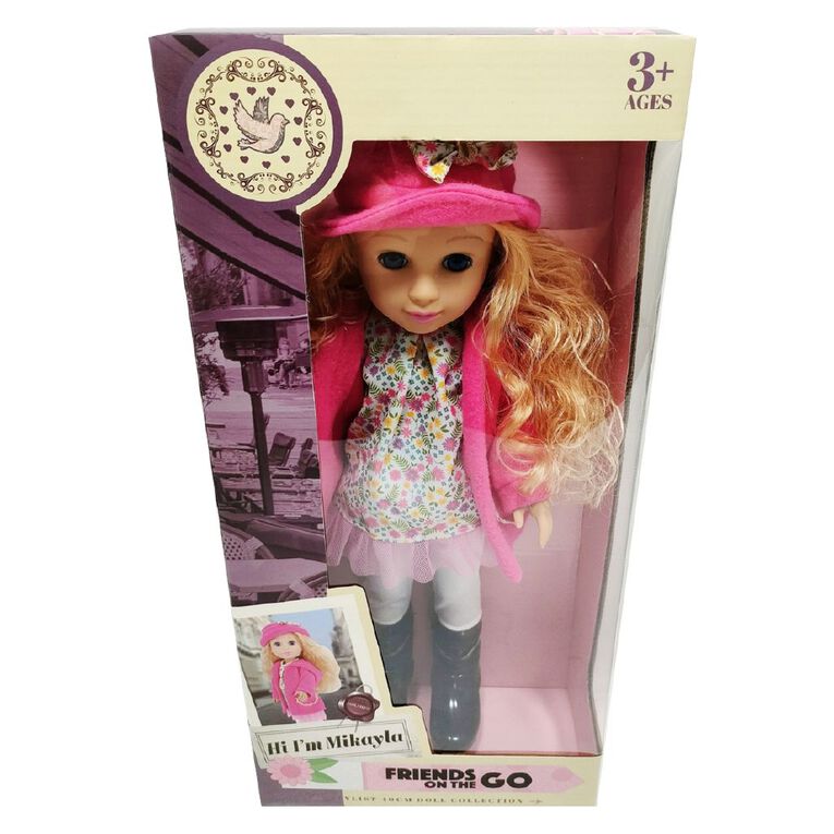 Friends To Go 40cm Doll, , hi-res