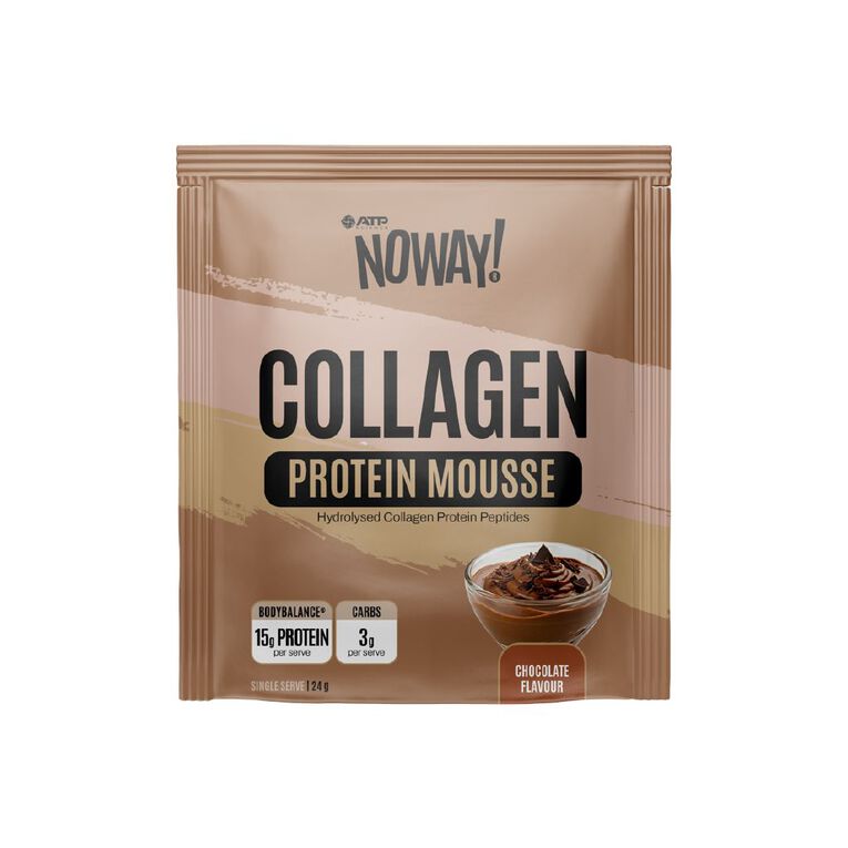 NoWay Collagen Mousse Sachet, , hi-res