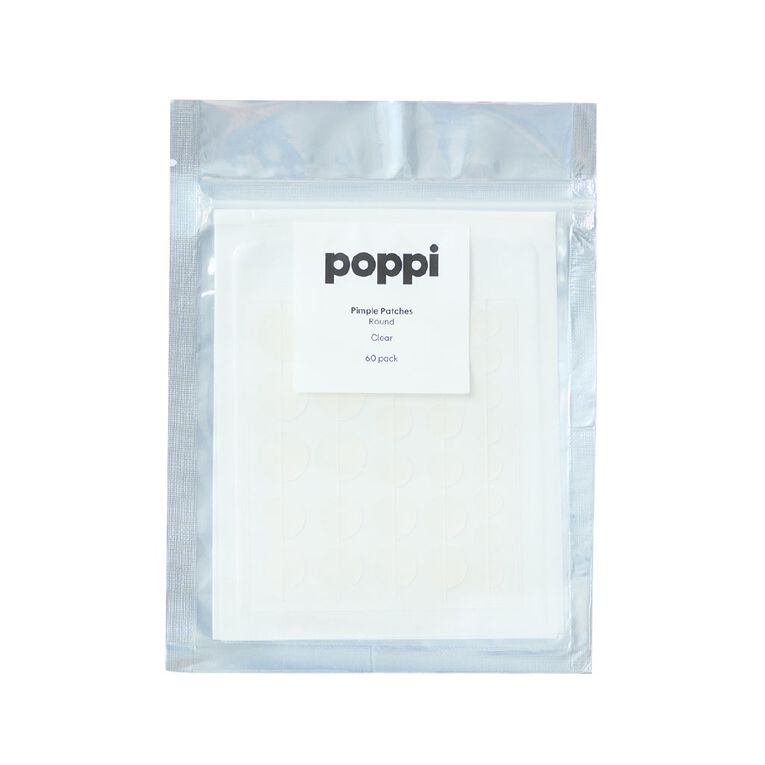 Poppi Regular Pimple Patches 60 Pack, , hi-res