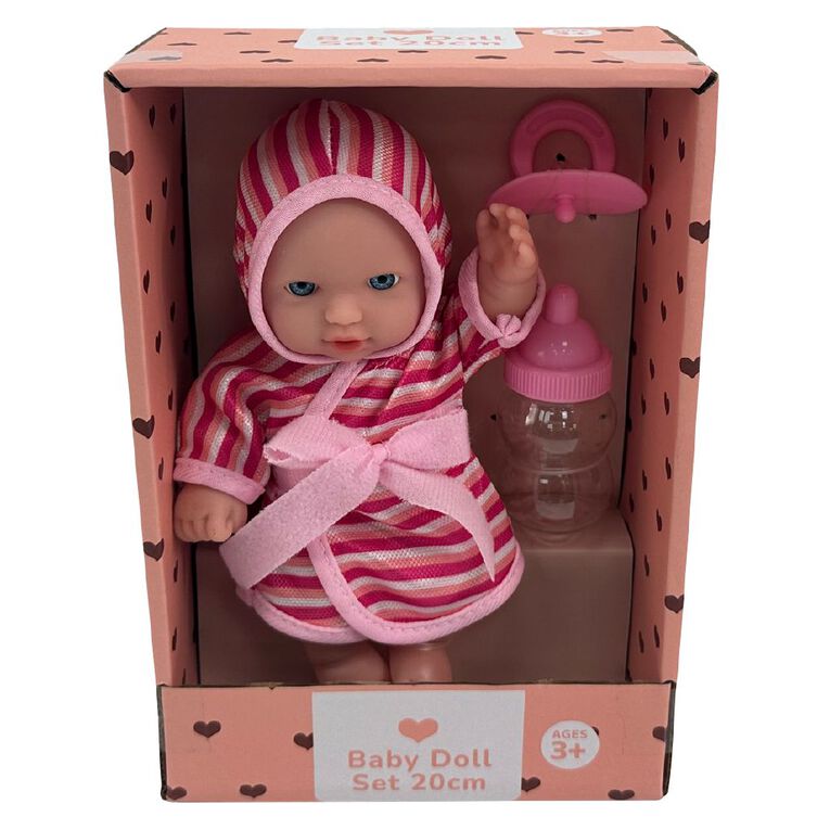 Baby Doll Set Assorted, , hi-res